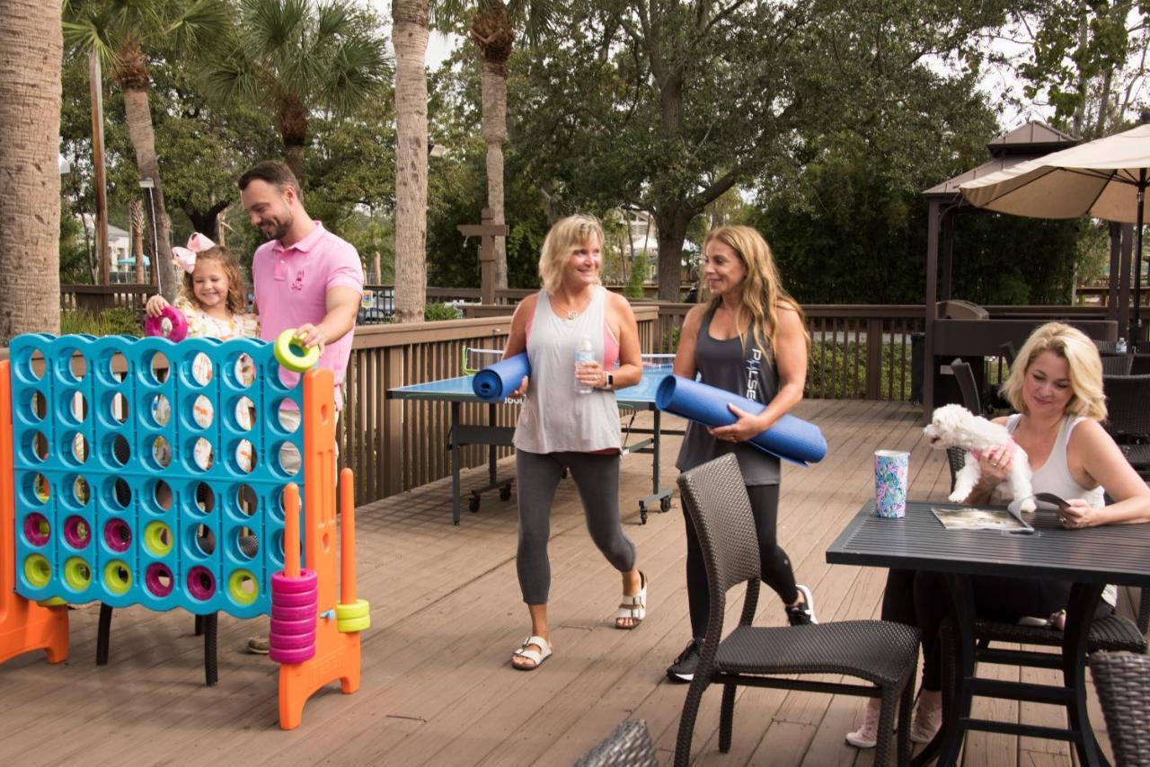 Holiday Inn Express Hilton Head Island By Ihg Exterior foto