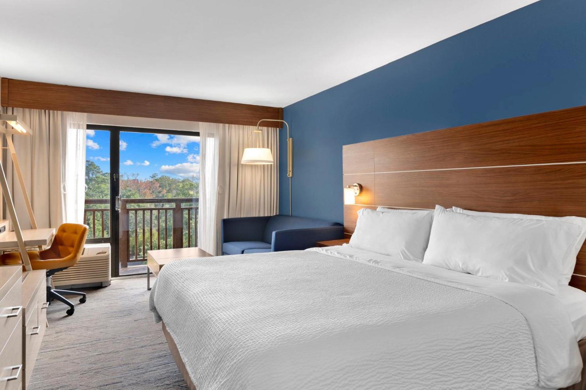 Holiday Inn Express Hilton Head Island By Ihg Exterior foto