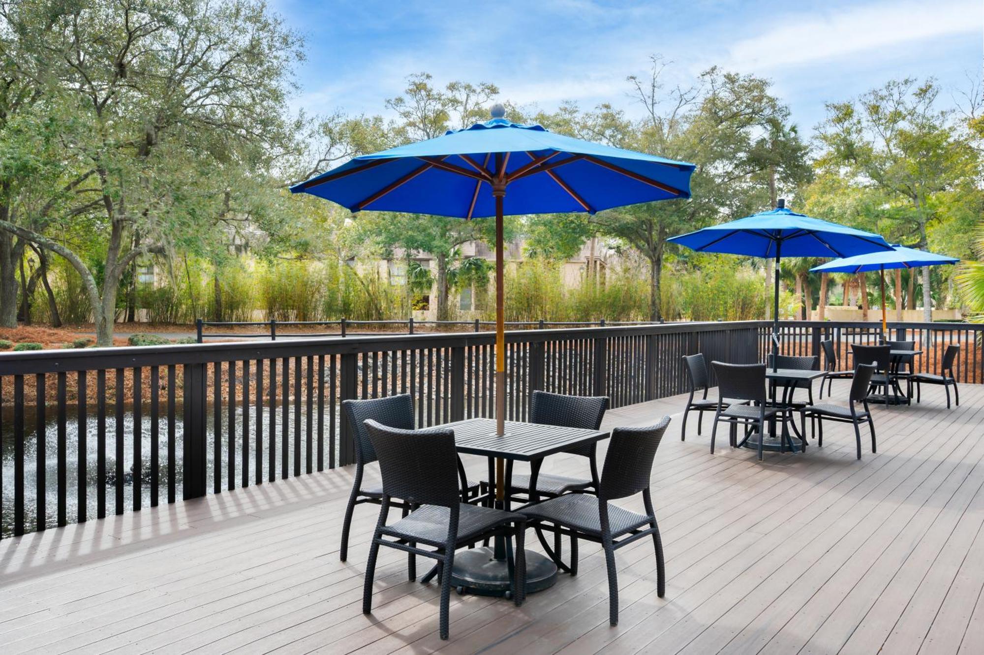 Holiday Inn Express Hilton Head Island By Ihg Exterior foto