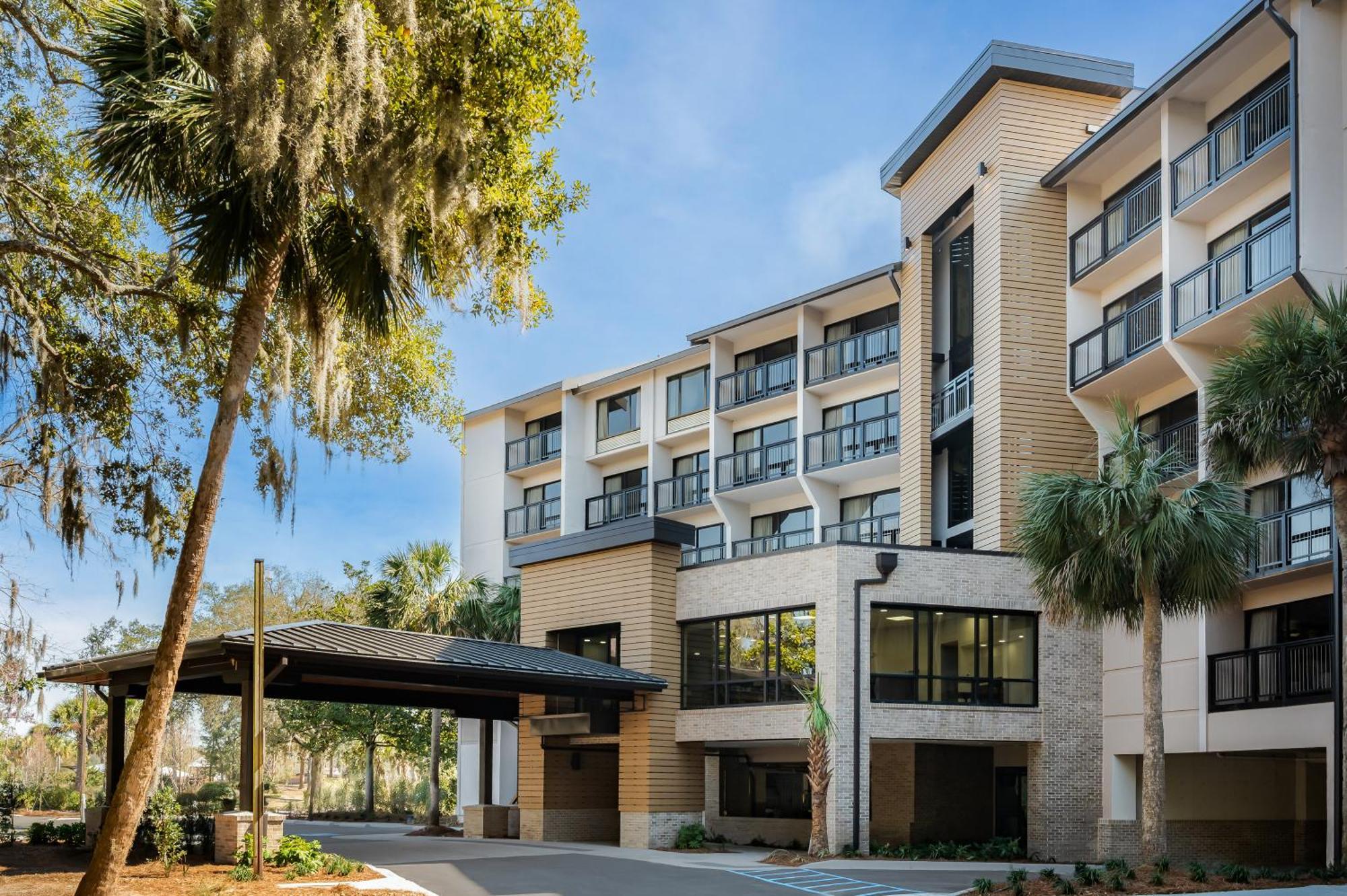 Holiday Inn Express Hilton Head Island By Ihg Exterior foto