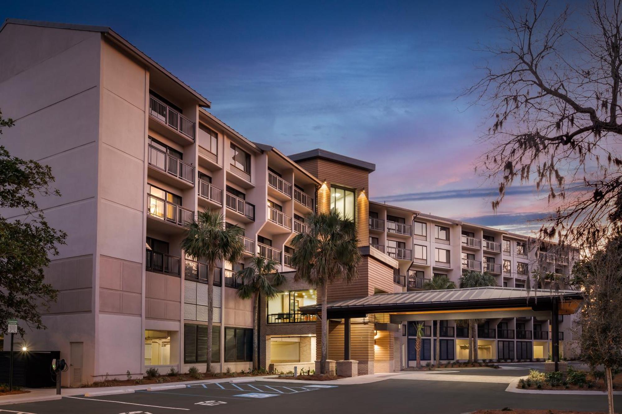 Holiday Inn Express Hilton Head Island By Ihg Exterior foto