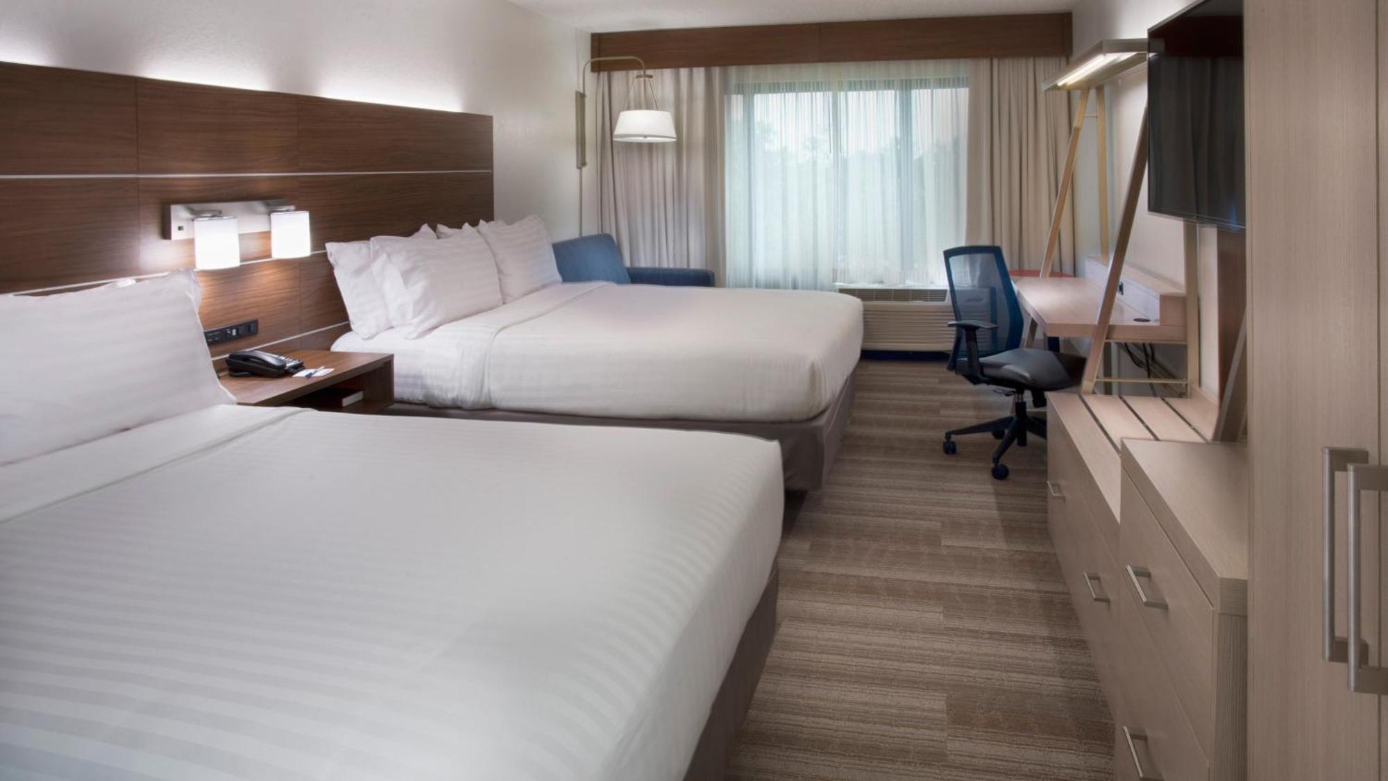 Holiday Inn Express Hilton Head Island By Ihg Exterior foto