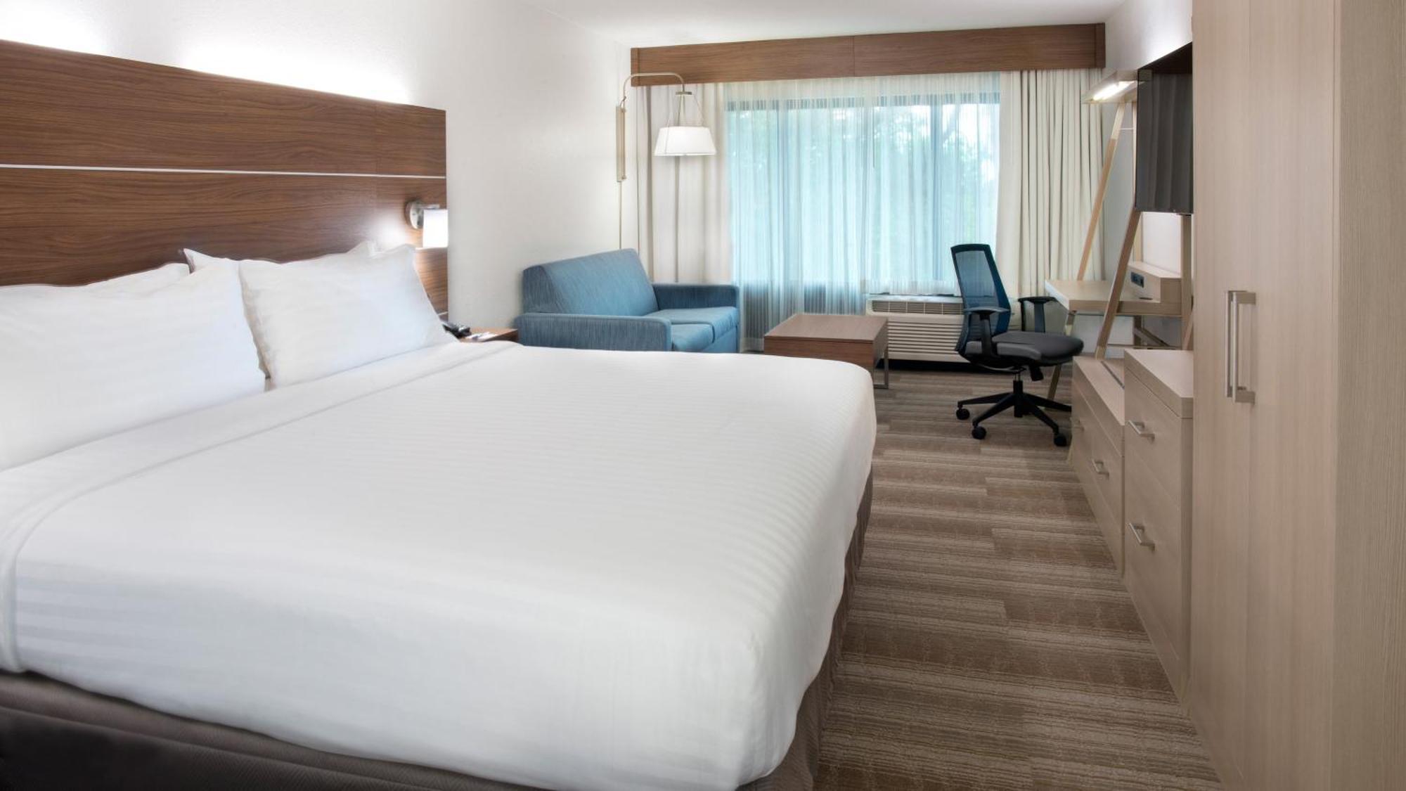 Holiday Inn Express Hilton Head Island By Ihg Exterior foto