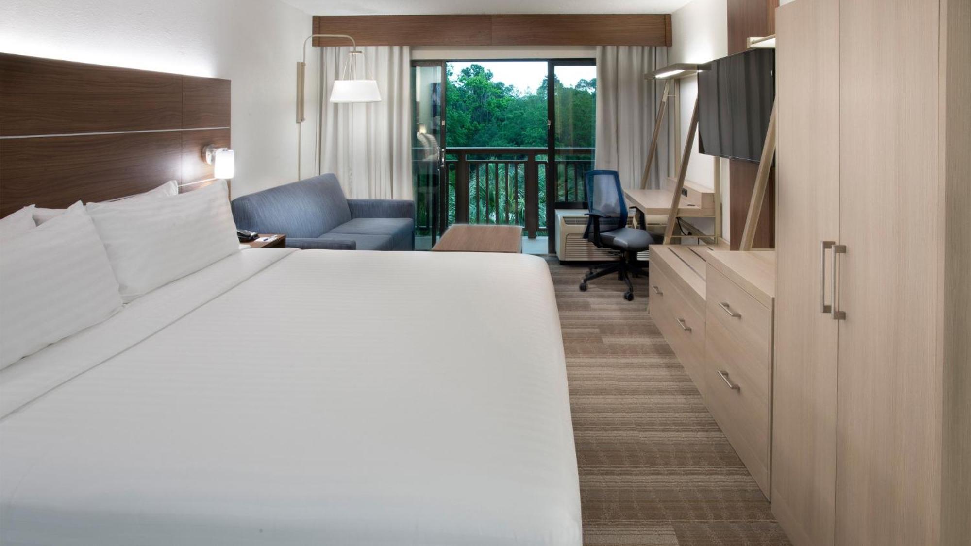 Holiday Inn Express Hilton Head Island By Ihg Exterior foto